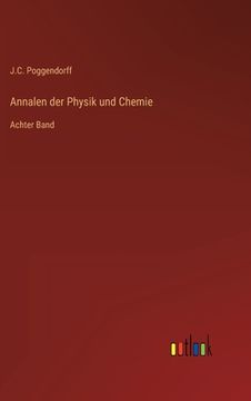 portada Annalen der Physik und Chemie: Achter Band 