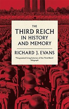 portada The Third Reich in History and Memory