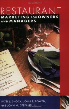 portada Restaurant Marketing for Owners and Managers 
