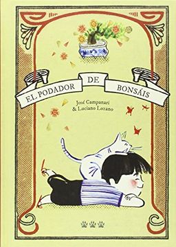 portada El Podador de Bonsáis (in Spanish)