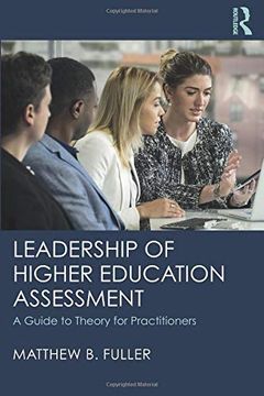 portada Leadership of Higher Education Assessment 