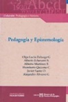 portada Pedagogia Y Epistemologia
