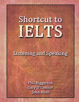 portada Shortcut to Ielts - Listening and Speaking (en Inglés)