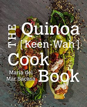 portada The Quinoa [Keen-Wah] Cookbook