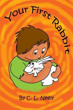 portada Your First Rabbit (en Inglés)