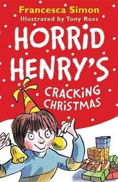 portada Horrid Henry's Cracking Christmas