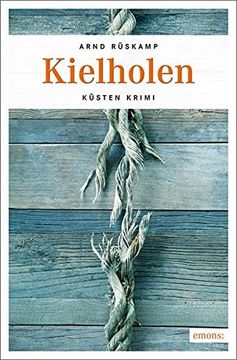 portada Kielholen: Küsten Krimi (in German)