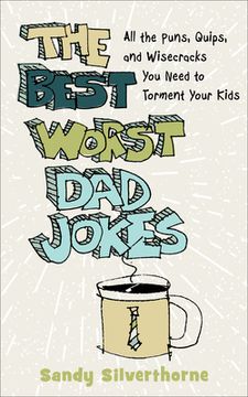 portada Best Worst dad Jokes (in English)