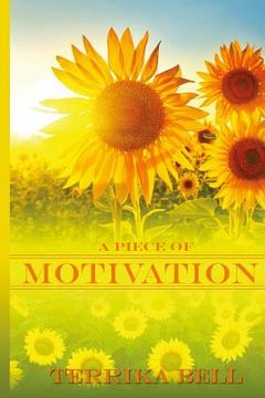 portada A piece of Motivation (in English)