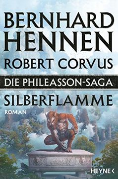 portada Die Phileasson Saga - Silberflamme: Die Phileasson Saga Band 4 - Roman (en Alemán)
