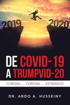 portada De Covid-19 a Trumpvid-20