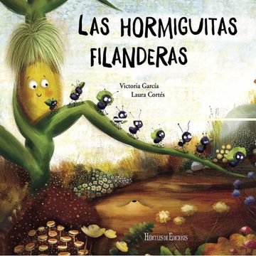 portada Las Hormiguitas Filanderas (in Spanish)