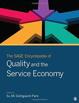 portada The Sage Encyclopedia of Quality and the Service Economy (en Inglés)