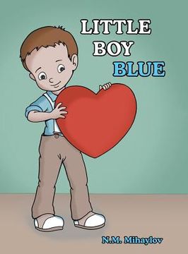 portada Little Boy Blue (en Inglés)