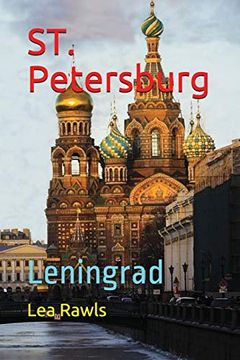 portada St. Petersburg: Leningrad (Photo Book) (en Inglés)