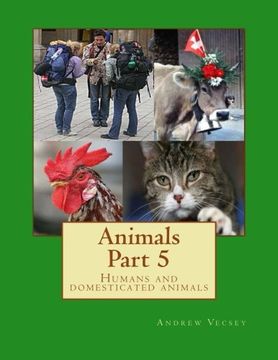 portada Animals Part 5: Humans and domesticated animals