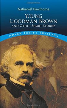 portada Young Goodman Brown and Other Short Stories (Dover Thrift Editions) (in English)