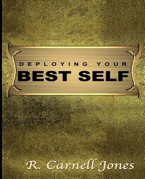 portada Deploying Your Best Self (en Inglés)