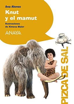 portada Knut y el mamut (in Spanish)