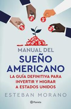 portada Manual del sueño americano