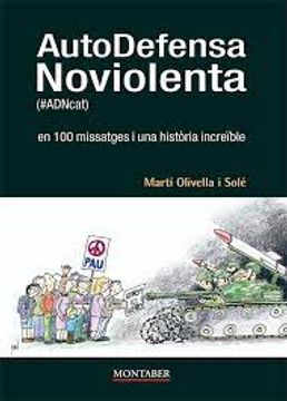 portada Autodefensa Noviolenta (in Catalá)