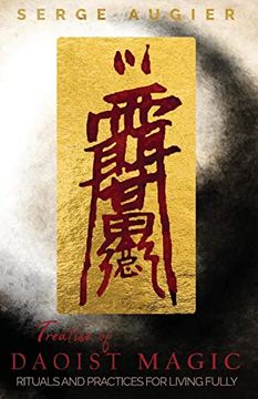 portada Treatise of Daoist Magic (en Inglés)