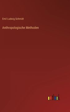 portada Anthropologische Methoden (in German)