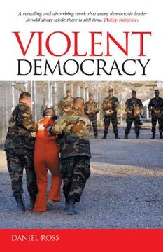 portada Violent Democracy (en Inglés)