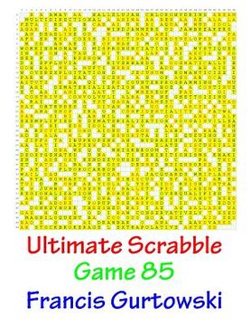 portada Ultimate Scrabble Game 85