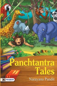 portada Panchtantra Tales (en Inglés)