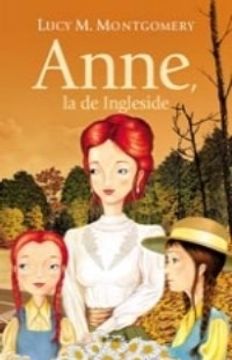 portada Anne la de Ingleside (in Spanish)