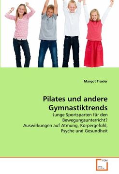 portada Pilates und andere Gymnastiktrends