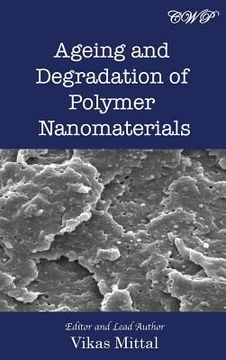 portada Ageing and Degradation of Polymer Nanomaterials (in English)