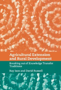 portada Agricultural Extension and Rural Development: Breaking out of Knowledge Transfer Traditions (en Inglés)