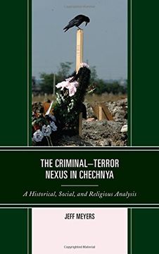 portada CRIMINAL TERROR NEXUS IN CHECH