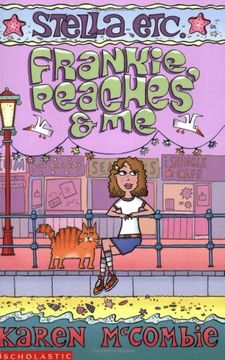 portada Frankie, Peaches and me (Stella Etc. ) (in English)
