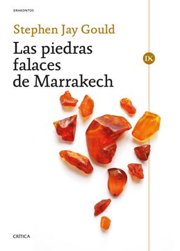 portada Las Piedras Falaces de Marrakech