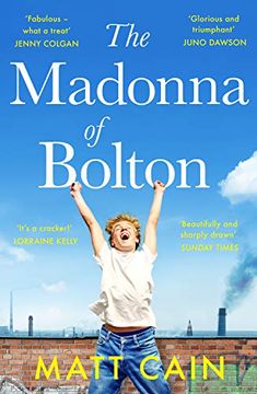 portada The Madonna of Bolton (in English)