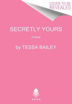 portada Secretly Yours: A Novel (Vine Mess, 1) 