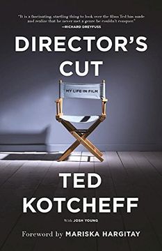 portada Director's Cut: My Life in Film (in English)