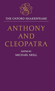 portada Antony and Cleopatra (in English)