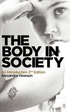 portada the body in society: an introduction (en Inglés)