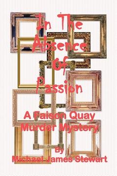 portada in the absence of passion (in English)