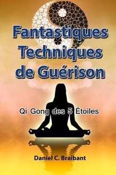 portada Le Qi Gong des 5 Étoiles: Fantastiques Techniques de Guérison (in French)
