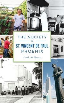 portada Society of St. Vincent de Paul Phoenix (in English)