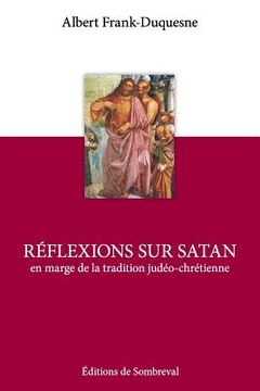 portada Réflexions sur Satan (en Francés)