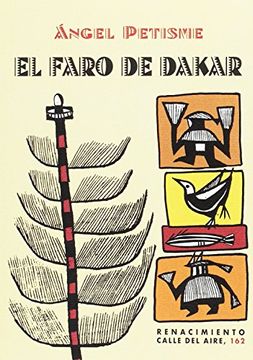 portada El faro de Dakar (in Spanish)