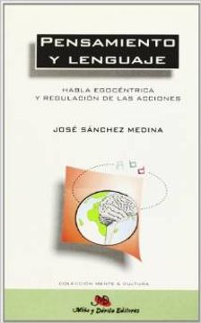 portada Pensamiento y lenguaje (in Spanish)