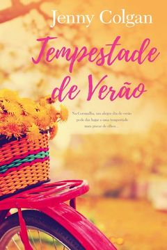 portada Tempestade de Verão (Portuguese Edition)