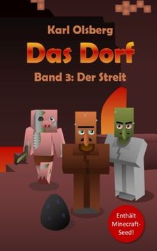 portada Das Dorf Band 3: Der Streit (Volume 3) (German Edition)